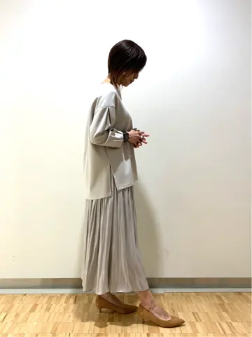 自由区 多田 コーディネート画像