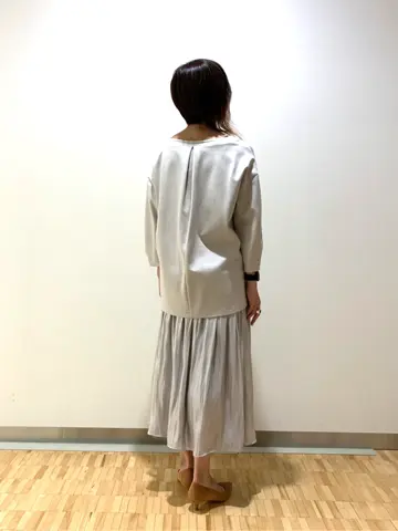 自由区 多田 コーディネート画像