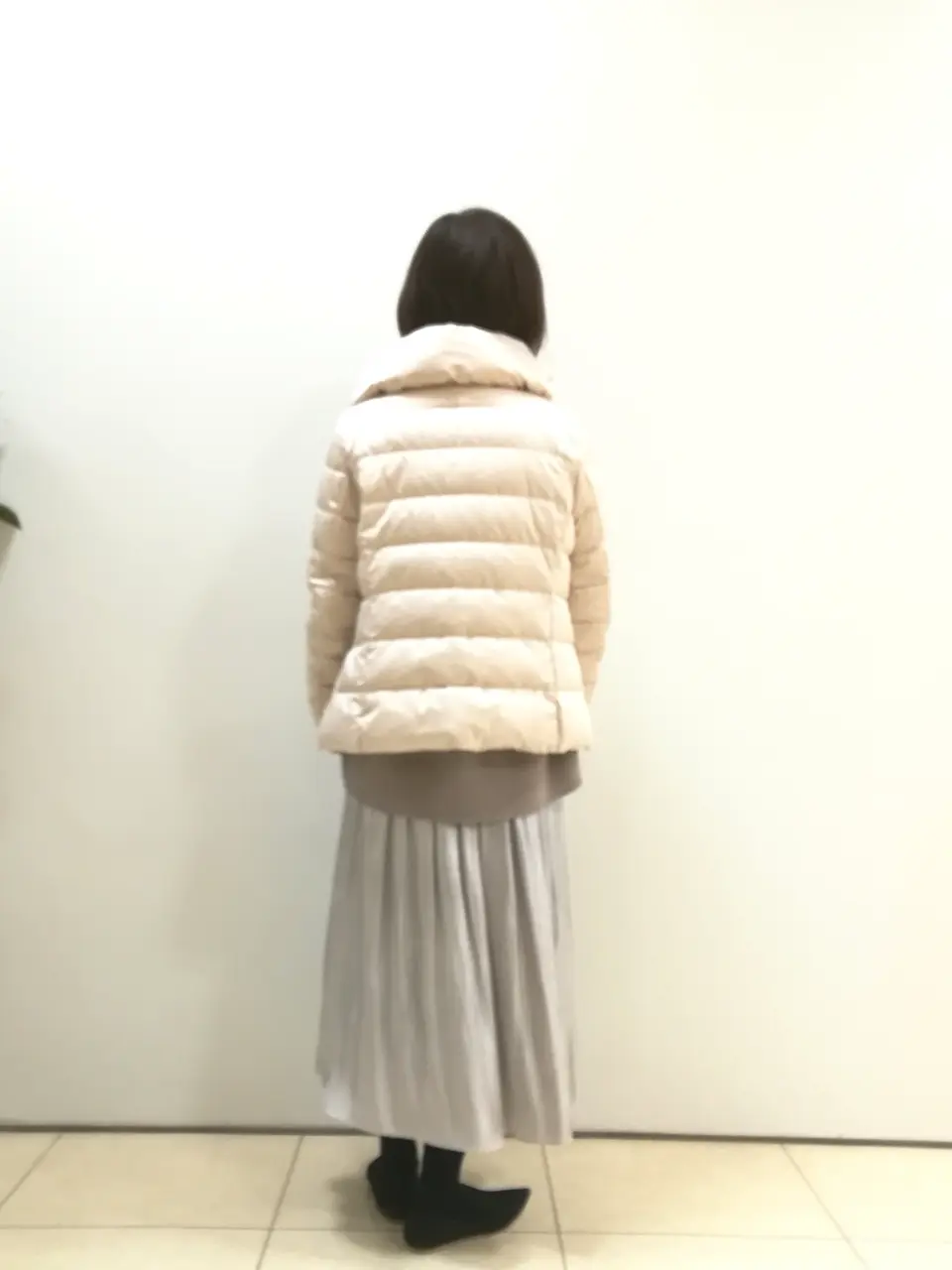 自由区 八木 コーディネート画像