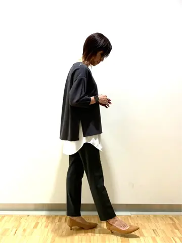 自由区 多田 コーディネート画像