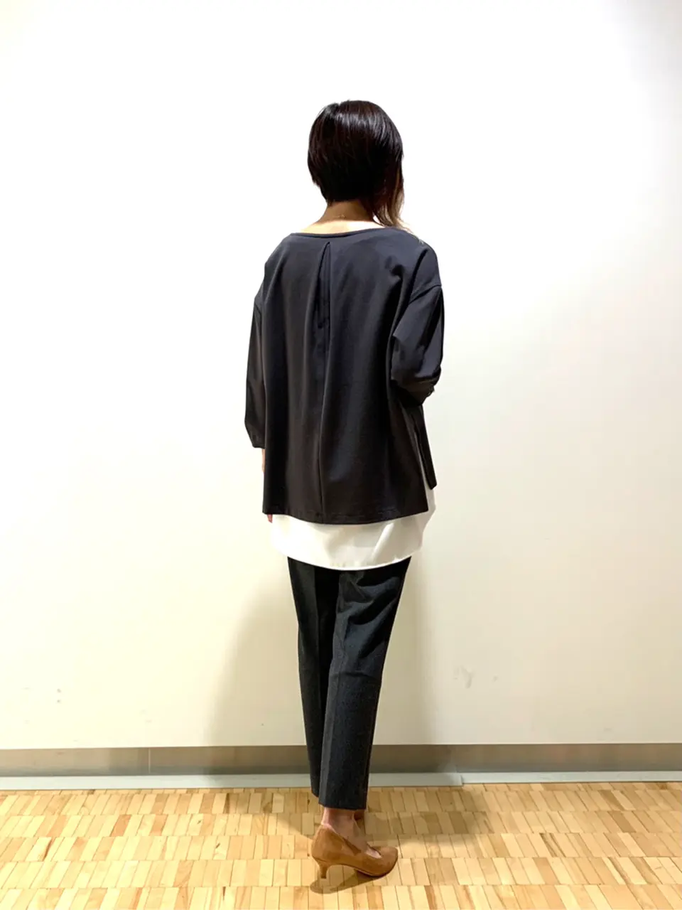 自由区 多田 コーディネート画像