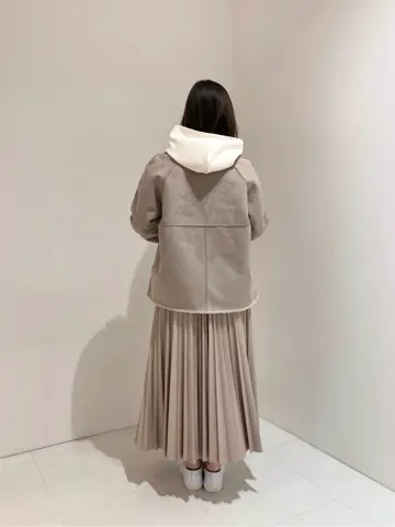 自由区 檀 コーディネート画像