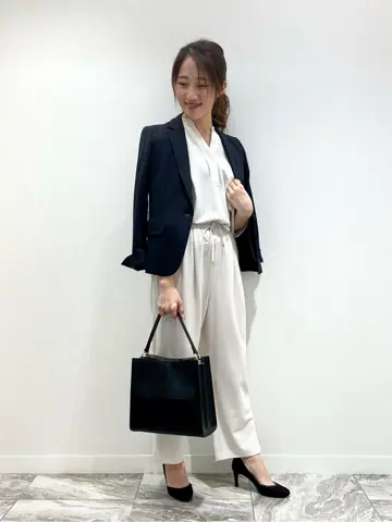 自由区 水野 コーディネート画像