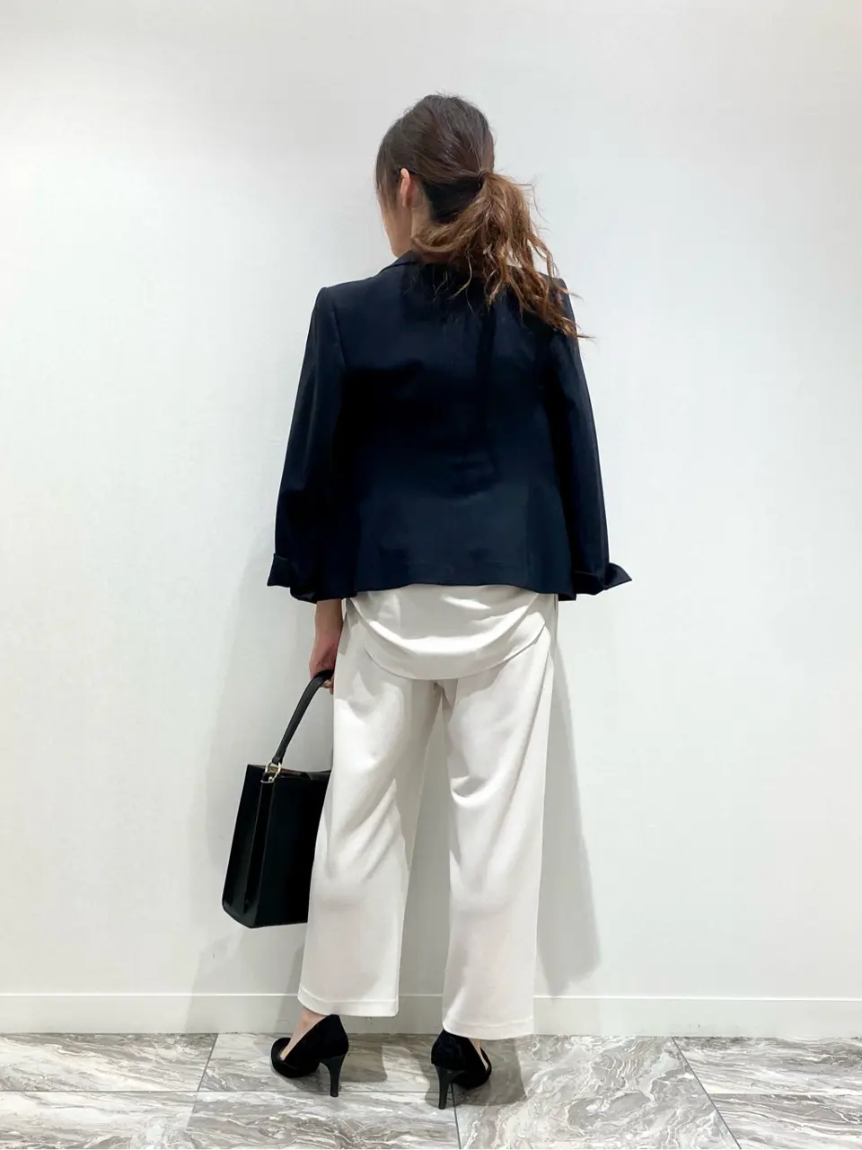 自由区 水野 コーディネート画像