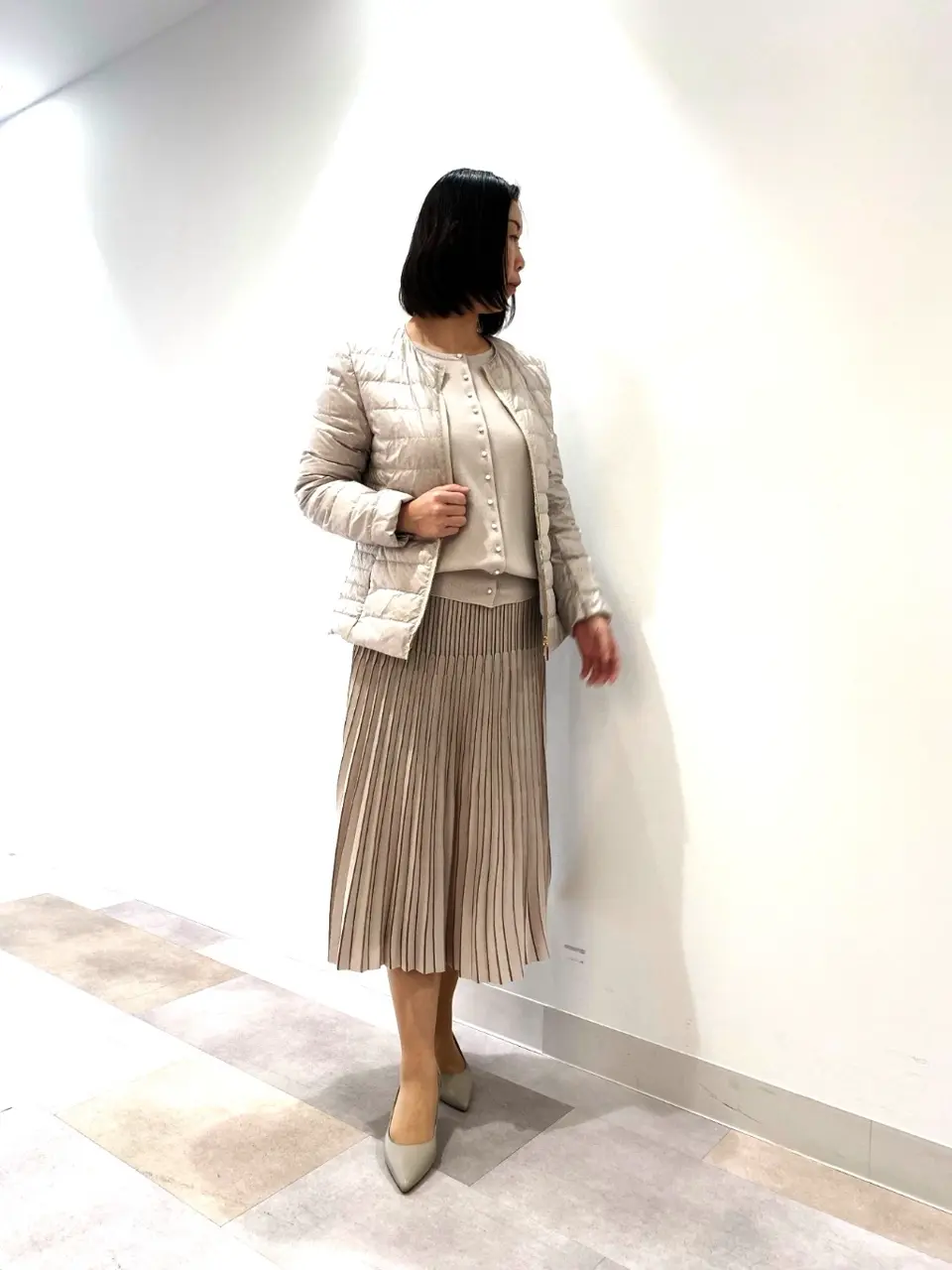  H コーディネート画像