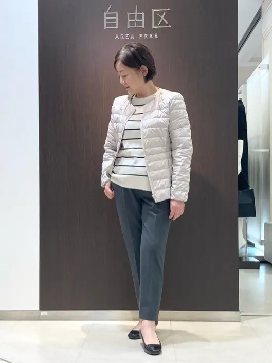  江川 コーディネート画像