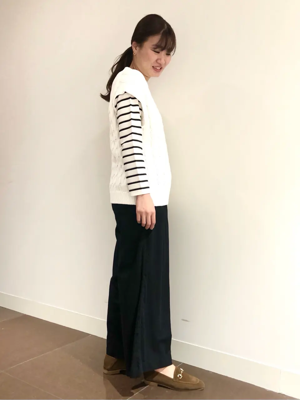 自由区 古宮 コーディネート画像