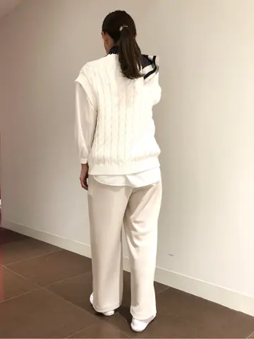 自由区 古宮 コーディネート画像