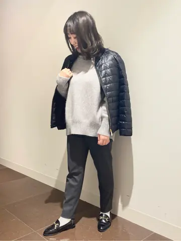 自由区 清水 コーディネート画像