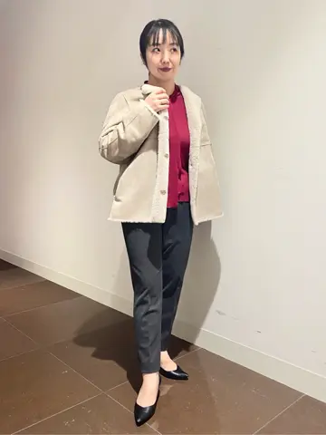 自由区 清水 コーディネート画像