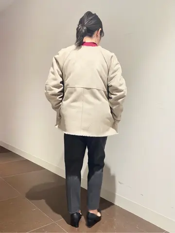 自由区 清水 コーディネート画像