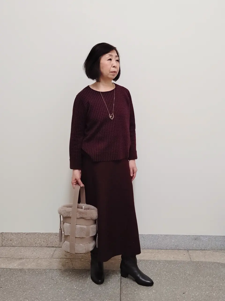  井上 コーディネート画像