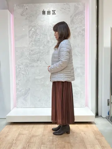 自由区 国広 コーディネート画像