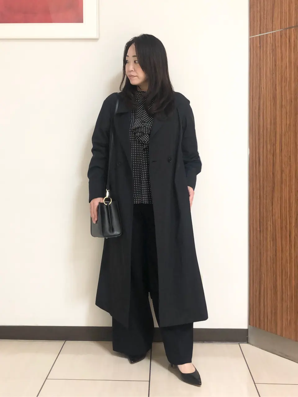 自由区 伊藤 コーディネート画像