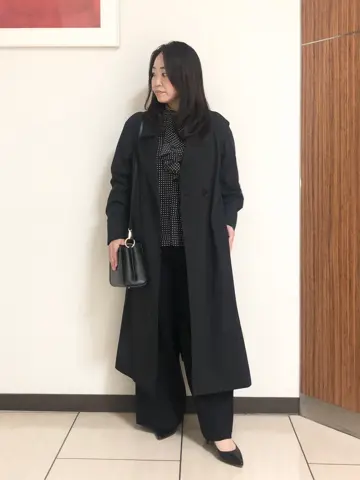 自由区 伊藤 コーディネート画像