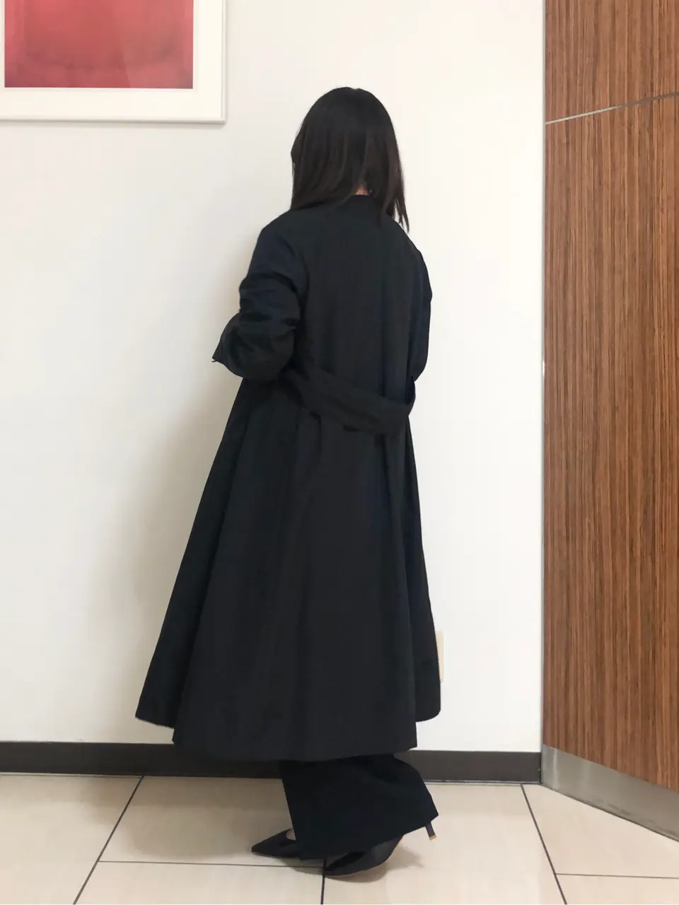 自由区 伊藤 コーディネート画像