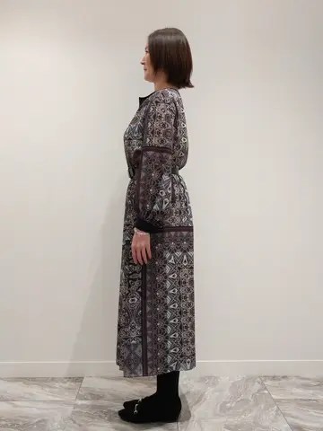 自由区 奥山 コーディネート画像