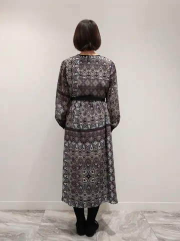 自由区 奥山 コーディネート画像