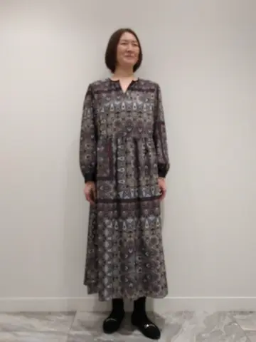 自由区 奥山 コーディネート画像