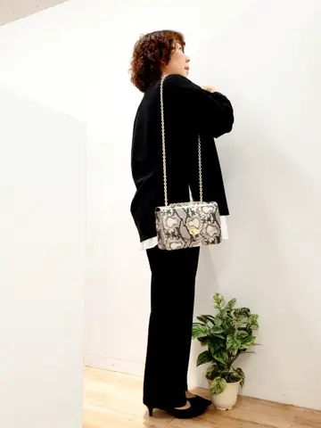 自由区 中村 コーディネート画像