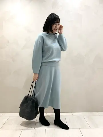 自由区 古賀 コーディネート画像