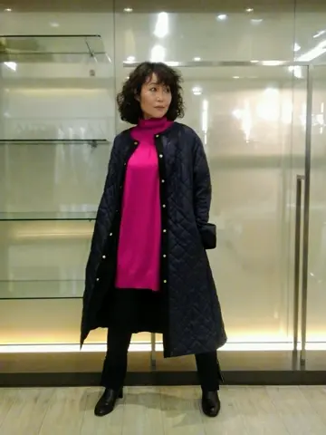 自由区 廣本 コーディネート画像