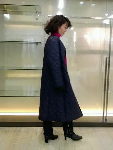 自由区 廣本 コーディネート画像