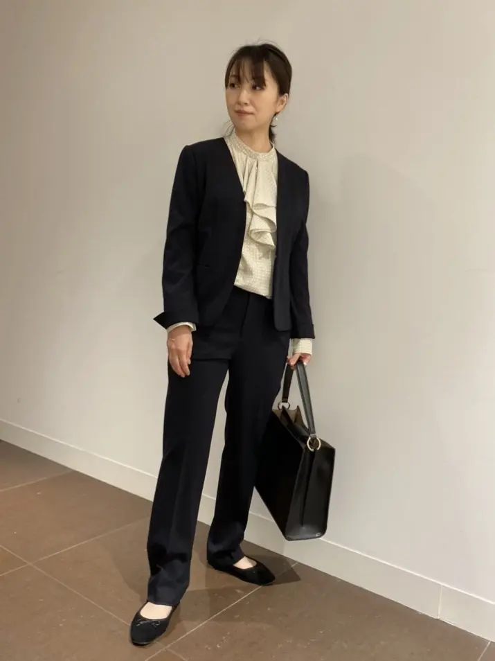 自由区 伊藤 コーディネート画像