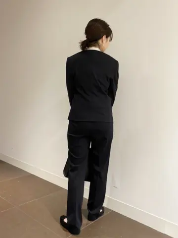 自由区 伊藤 コーディネート画像