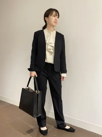 自由区 伊藤 コーディネート画像