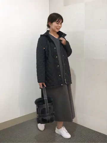 自由区 鈴木 コーディネート画像