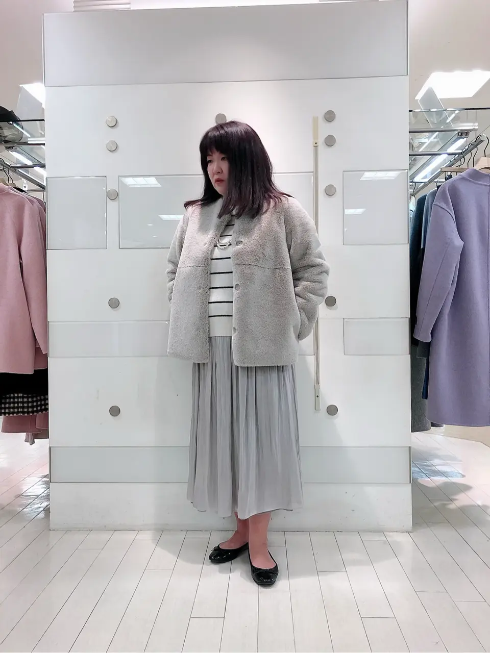  吉田 コーディネート画像