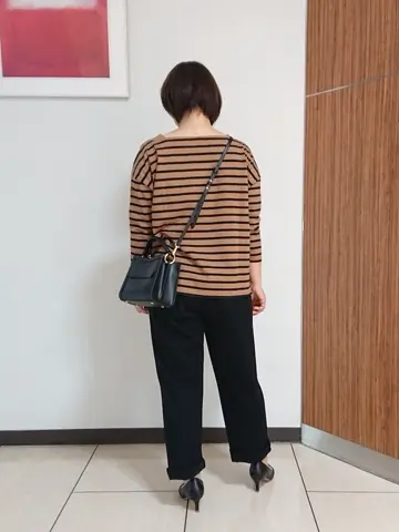 自由区 近藤 コーディネート画像