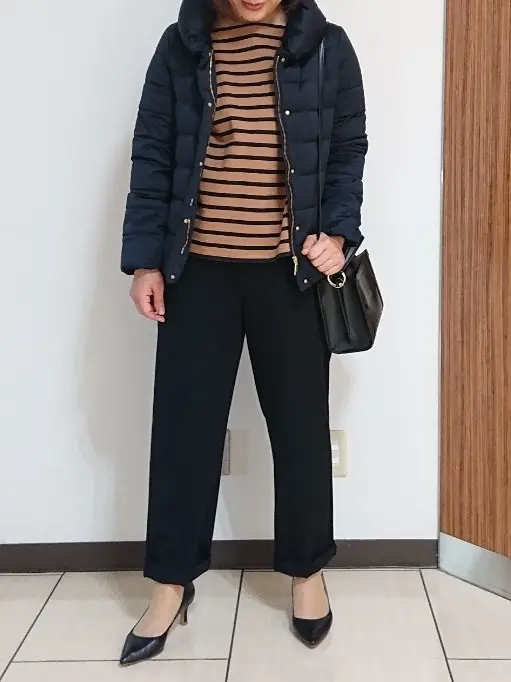 自由区 近藤 コーディネート画像