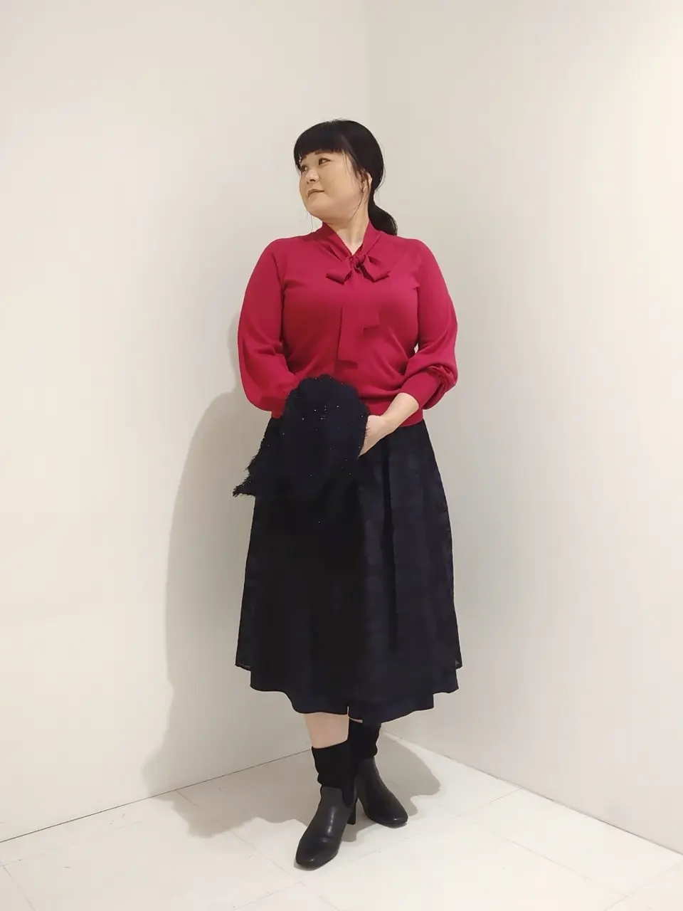  山村 コーディネート画像