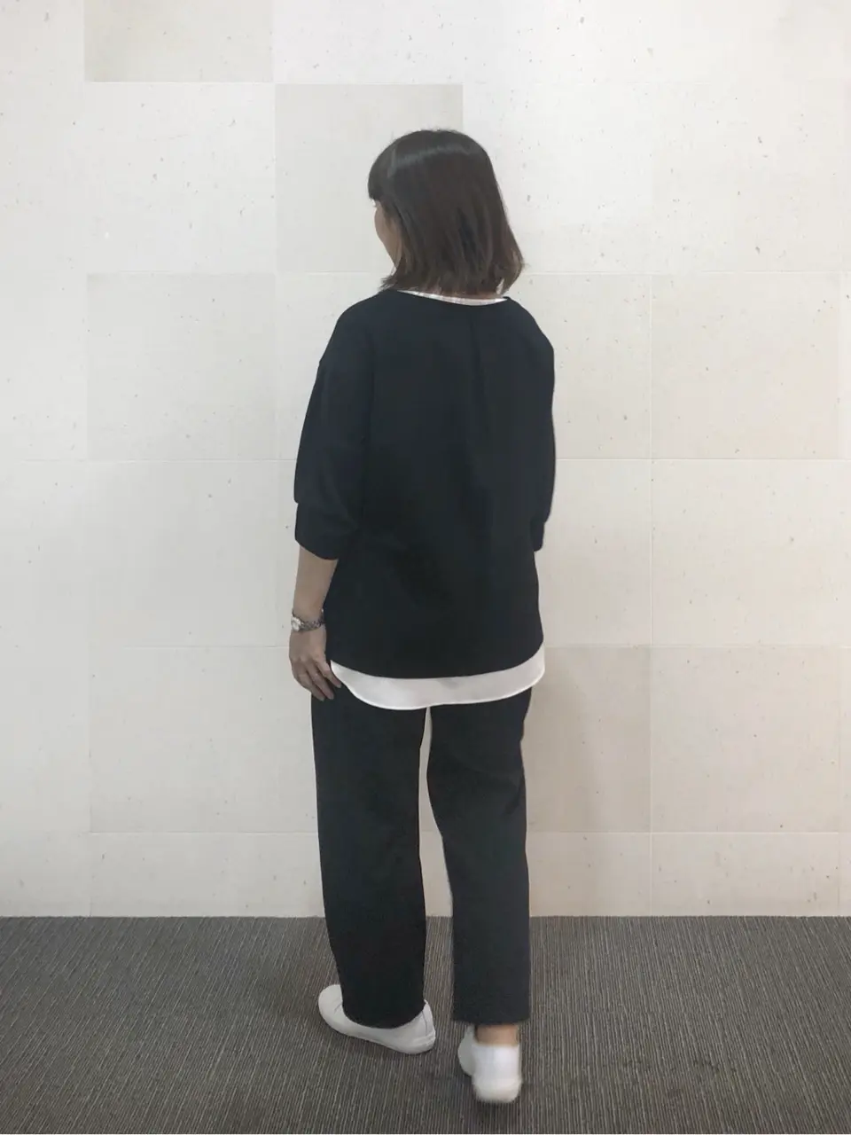 自由区 鈴木 コーディネート画像