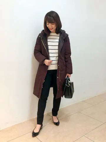 自由区 安田 コーディネート画像