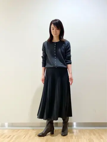 自由区 丹野 コーディネート画像