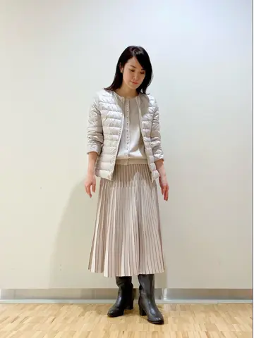 自由区 丹野 コーディネート画像