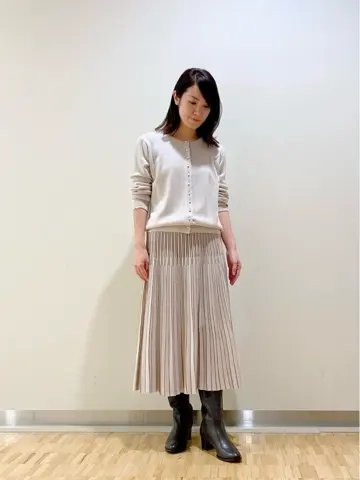 自由区 丹野 コーディネート画像