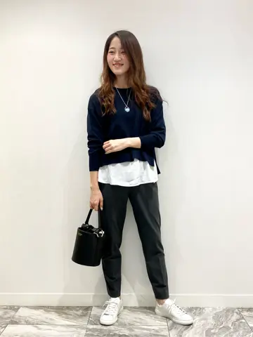 自由区 水野 コーディネート画像