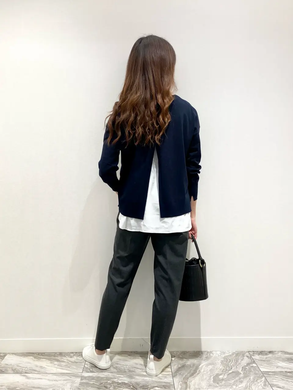 自由区 水野 コーディネート画像