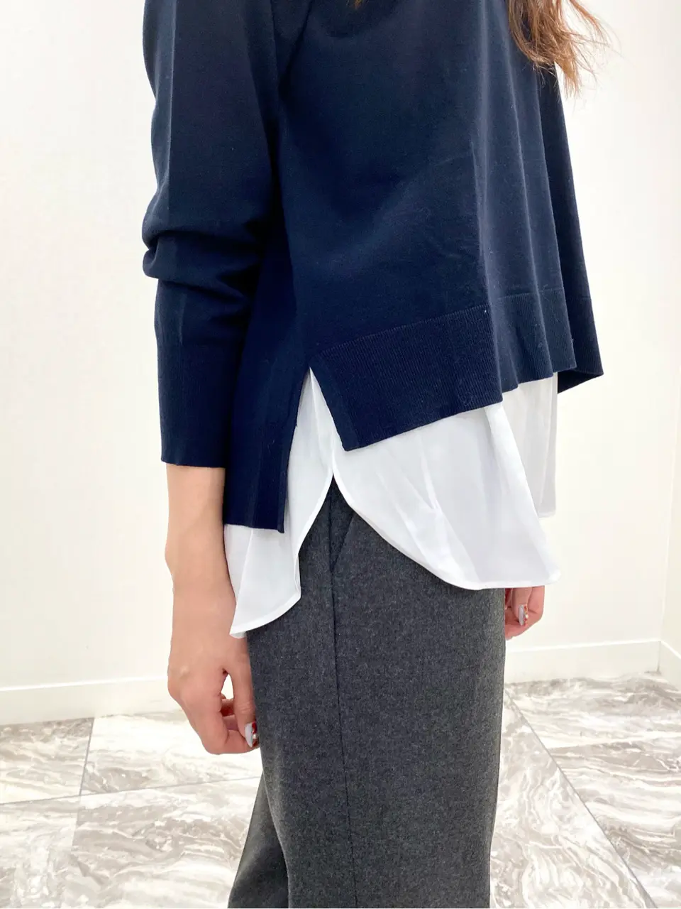 自由区 水野 コーディネート画像