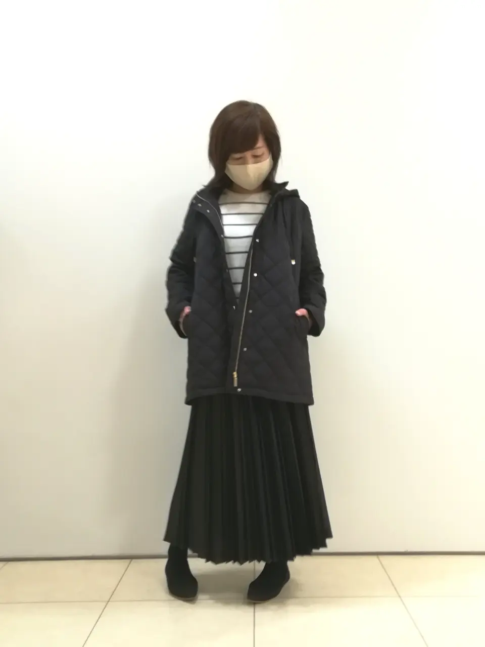  八木 コーディネート画像