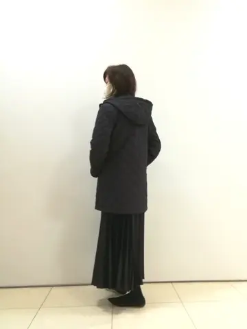 自由区 八木 コーディネート画像