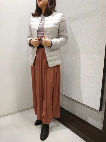 自由区 丸山 コーディネート画像