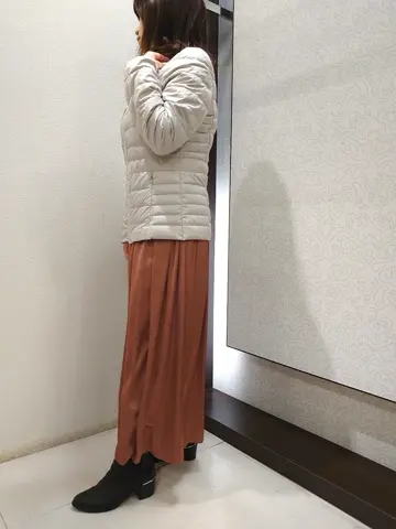 自由区 丸山 コーディネート画像