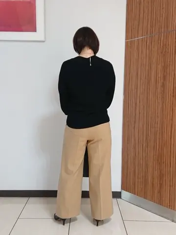 自由区 近藤 コーディネート画像