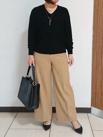 自由区 近藤 コーディネート画像