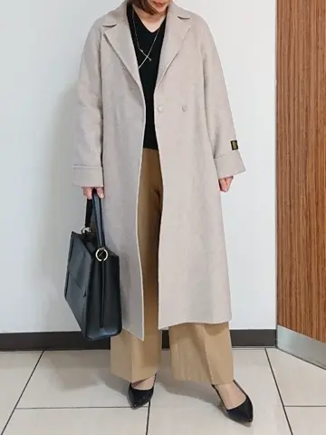 自由区 近藤 コーディネート画像